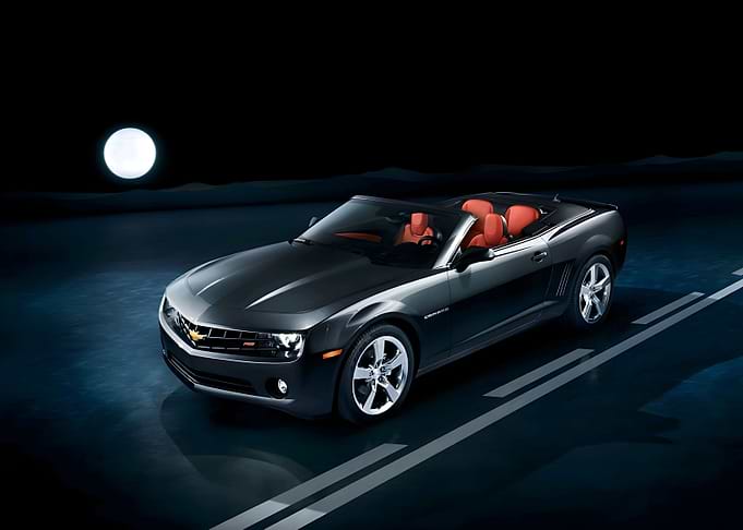 Chevrolet Camaro