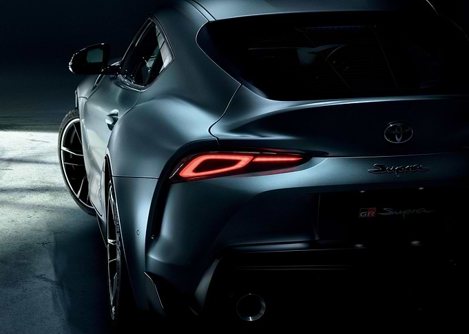 Toyota Supra MK5
