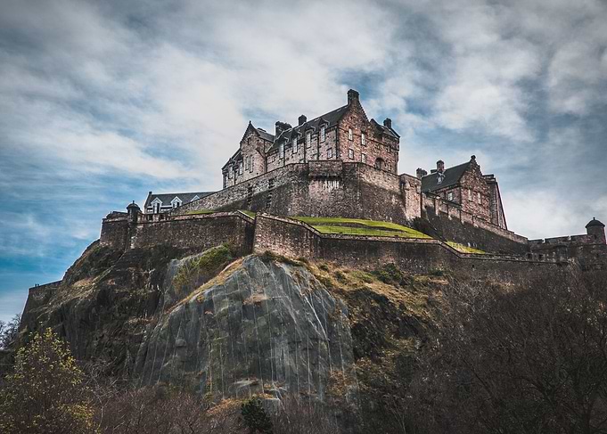 Edinburgh Castle