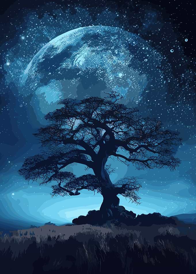Tree of Shadows