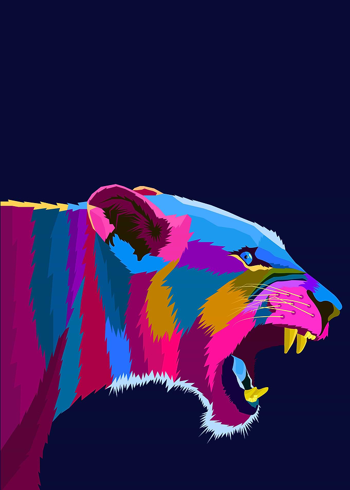 Animal Lion King