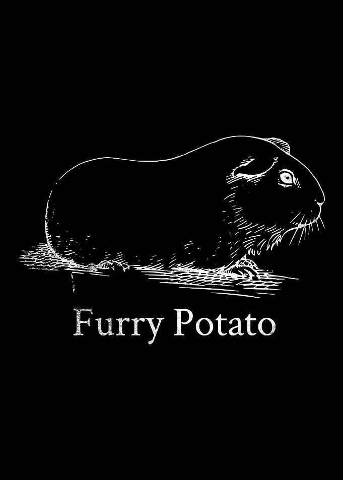 Furry Potato