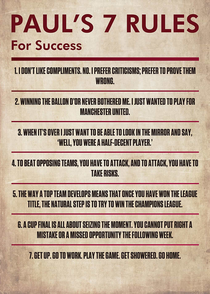 Quotes Paul Scholes