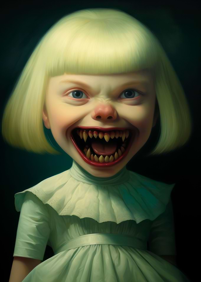 What a beautiful smile