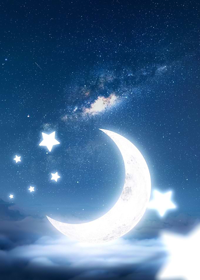 Dreamy Moon