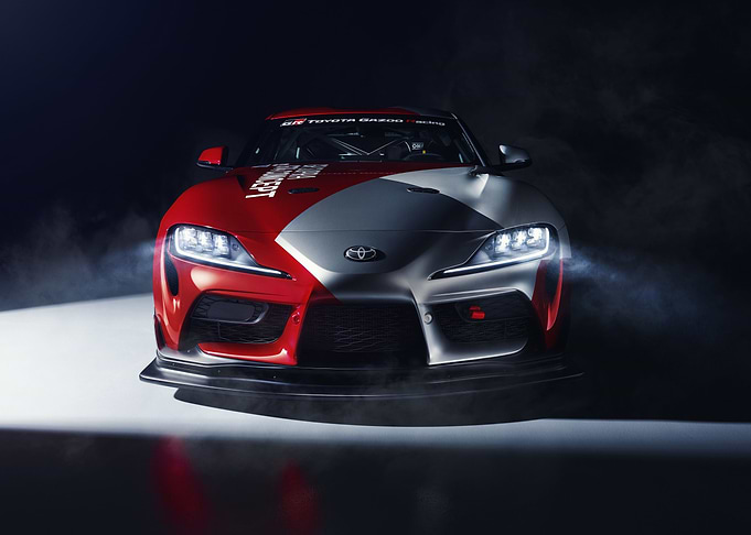 Toyota Supra MK5