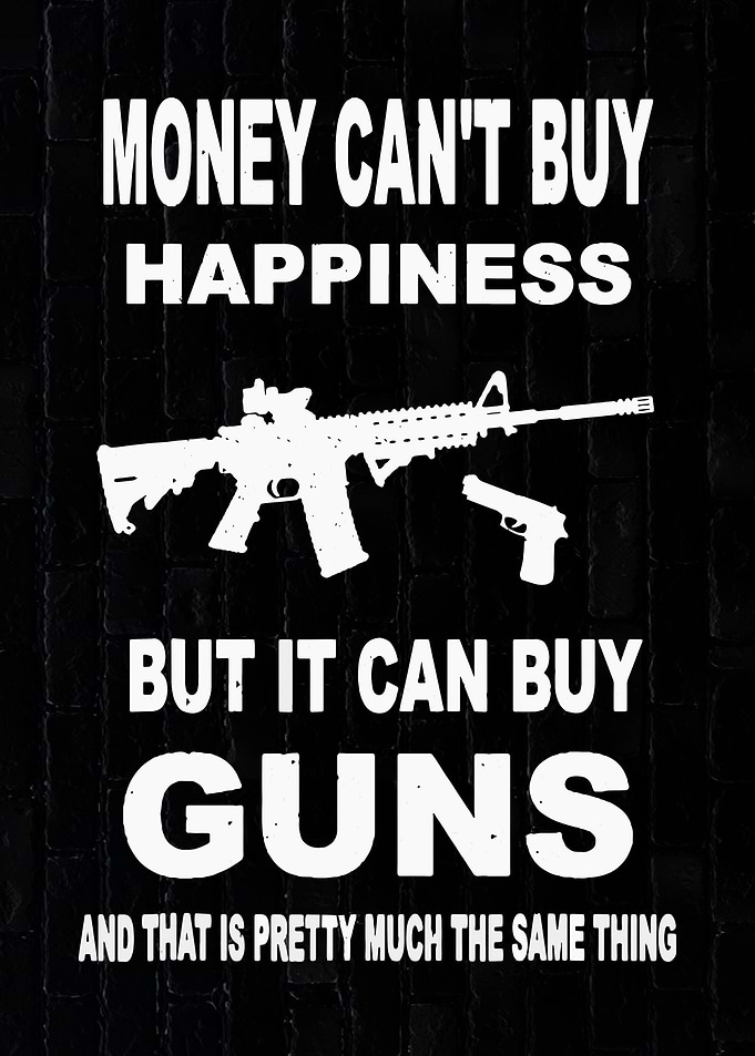 Money Cant Buy Happiness