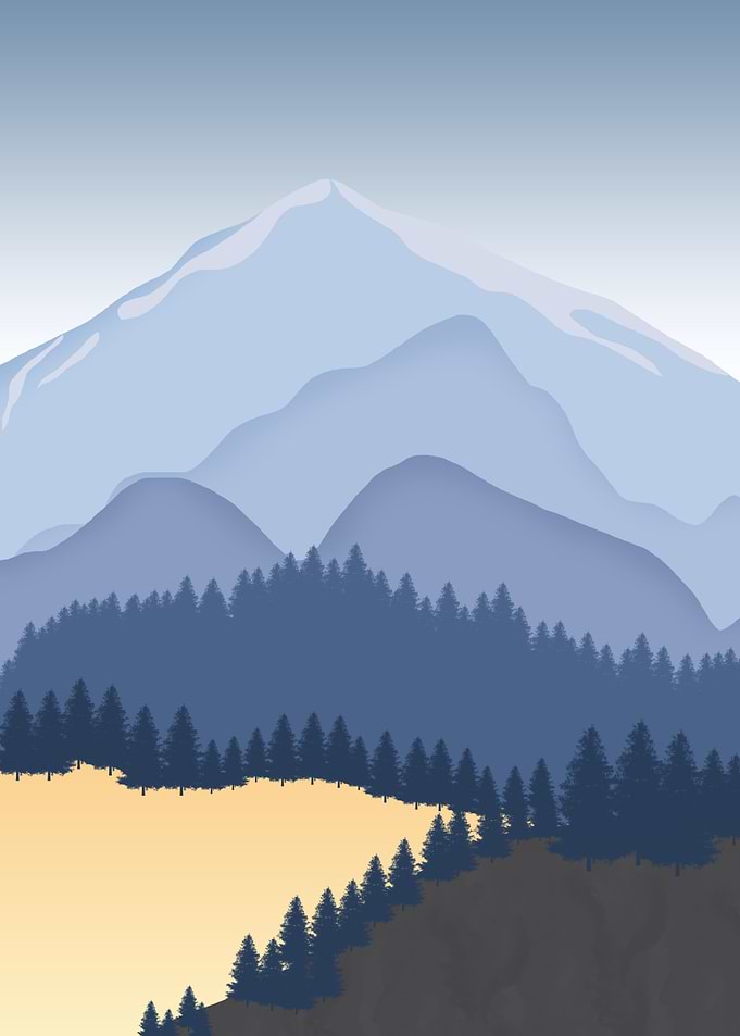 Scandinavian Landscape Art