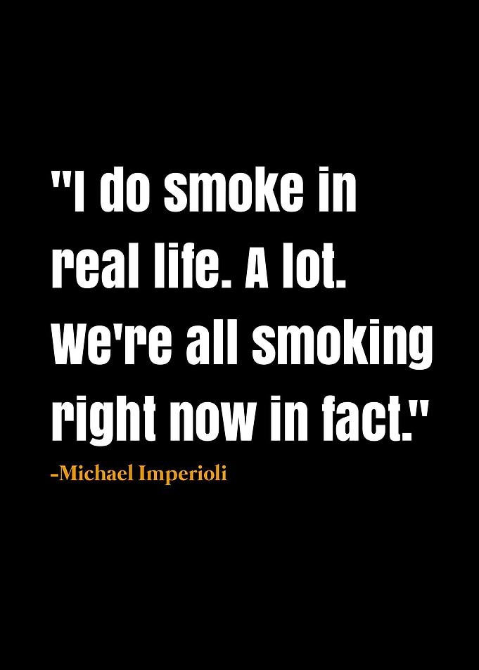Michael Imperioli quotes