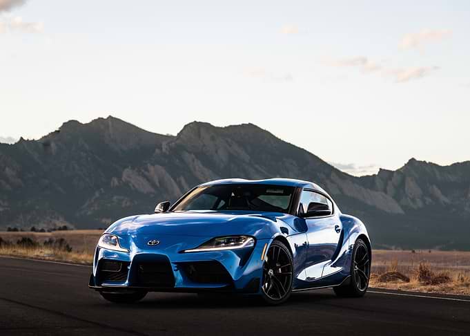 Toyota Supra MK5