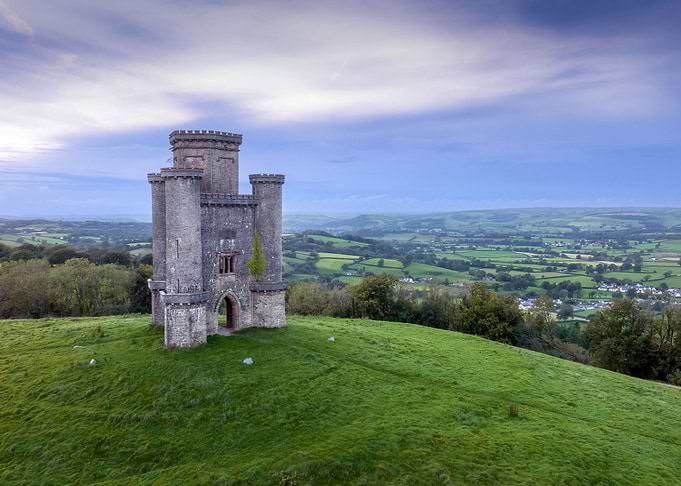 Paxtons Tower