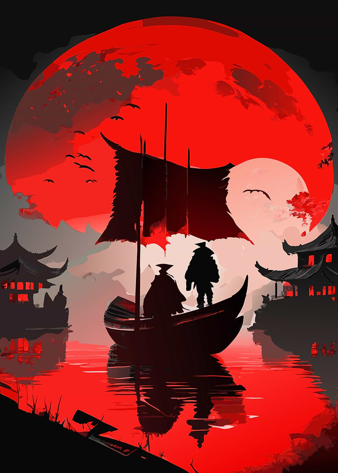 Ninja Poster