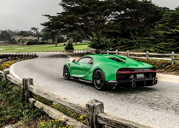 Bugatti Chiron