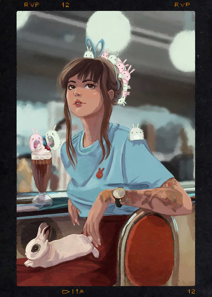 Bunny Girl Diner