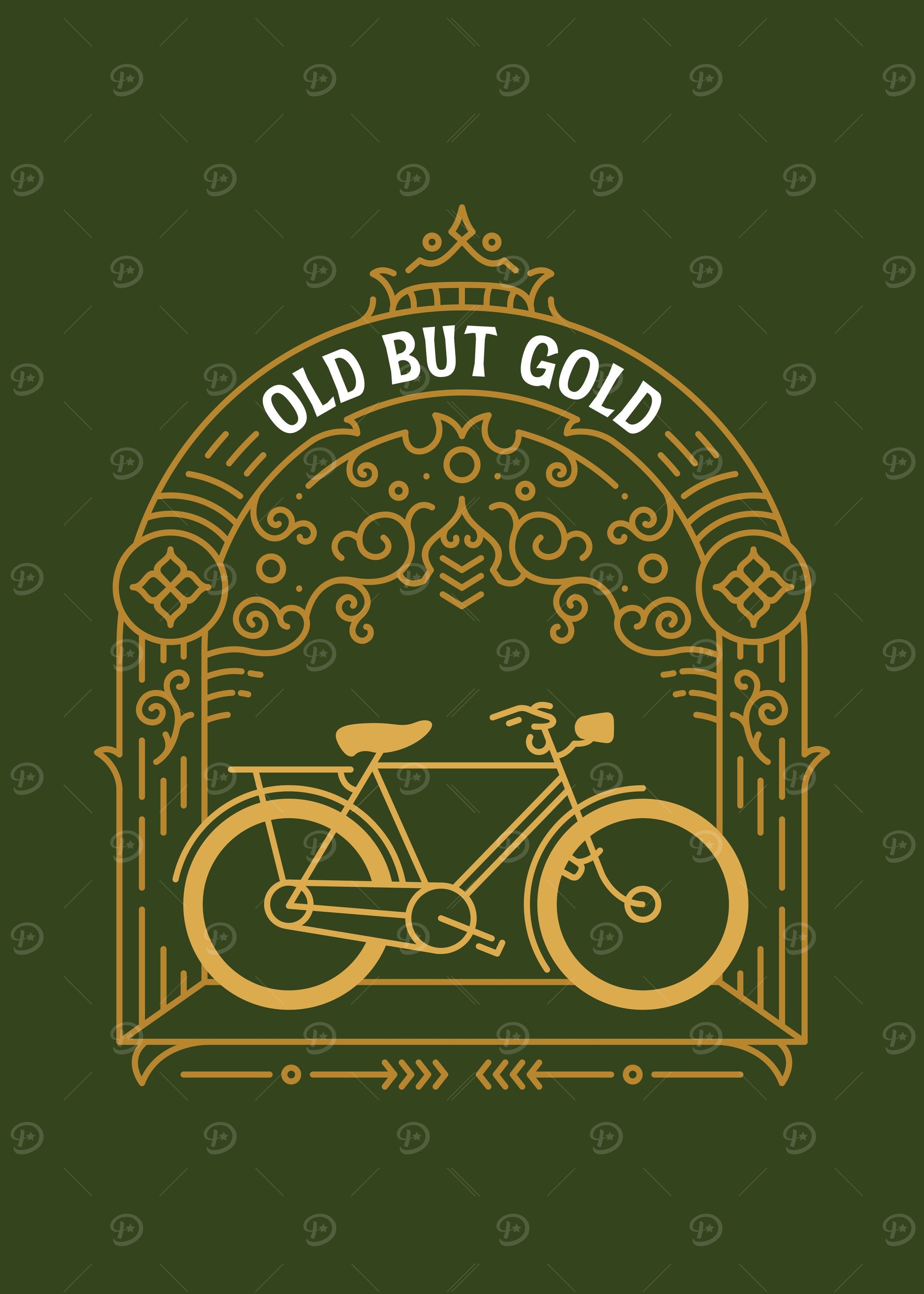 Classic Bike 3