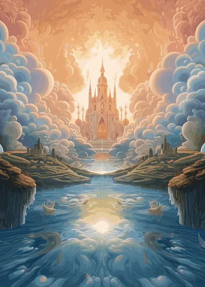 Celestial Dreamscape
