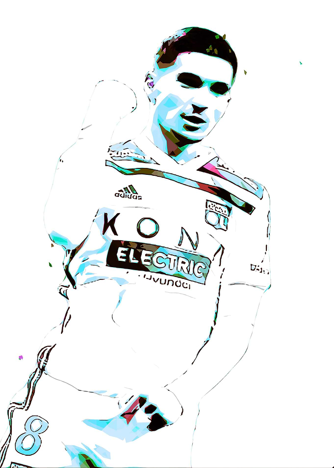 Houssem Aouar Pop Art