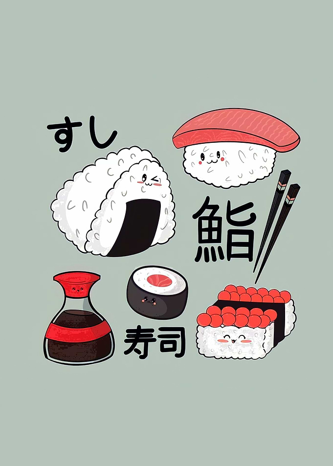 Japanese food