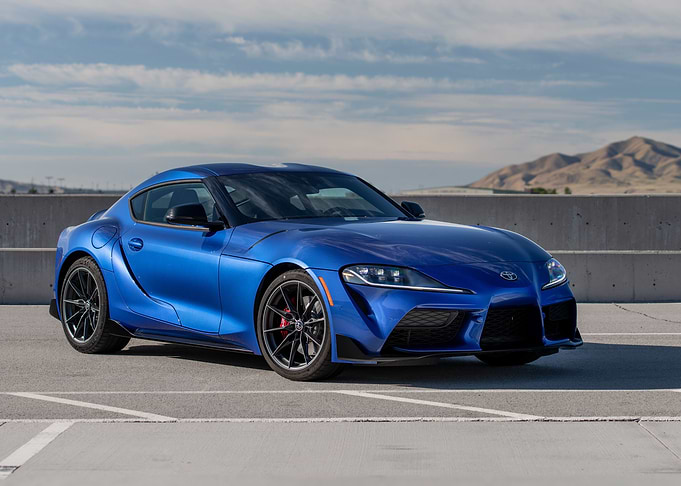 Toyota Supra MK5