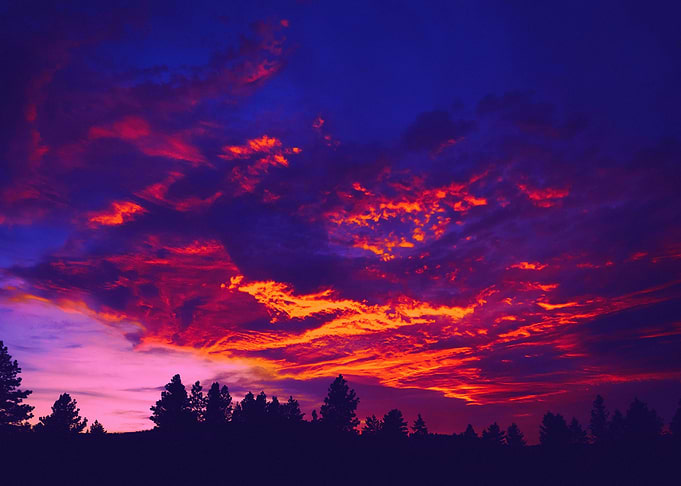 Red Nightfall