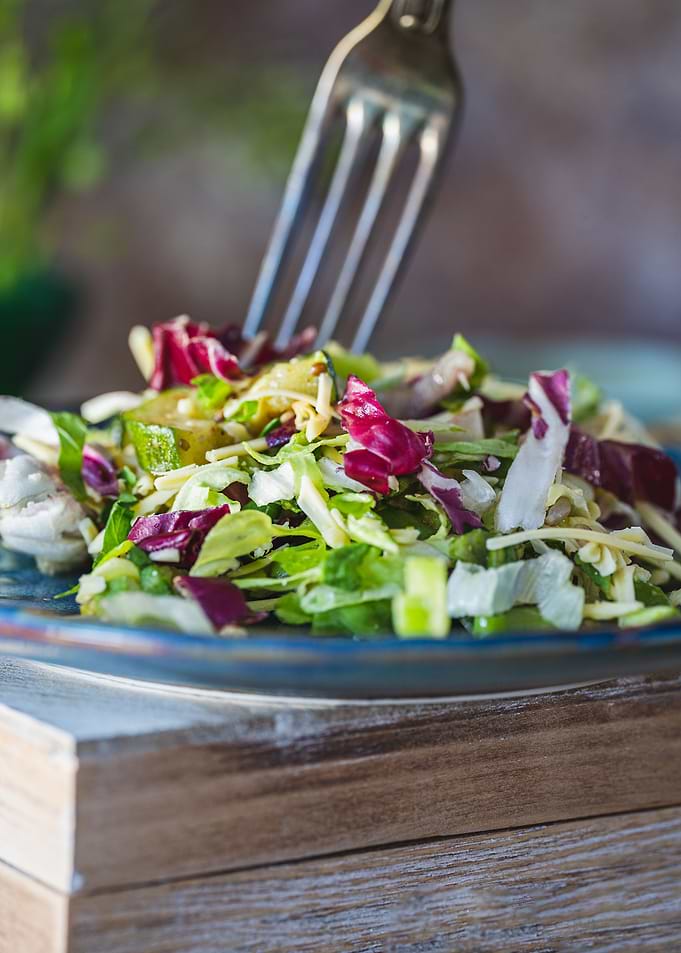 Fresh salat