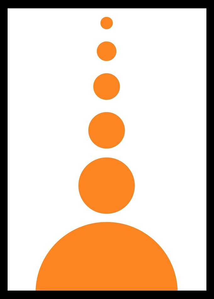 Boho Minimalist Art
