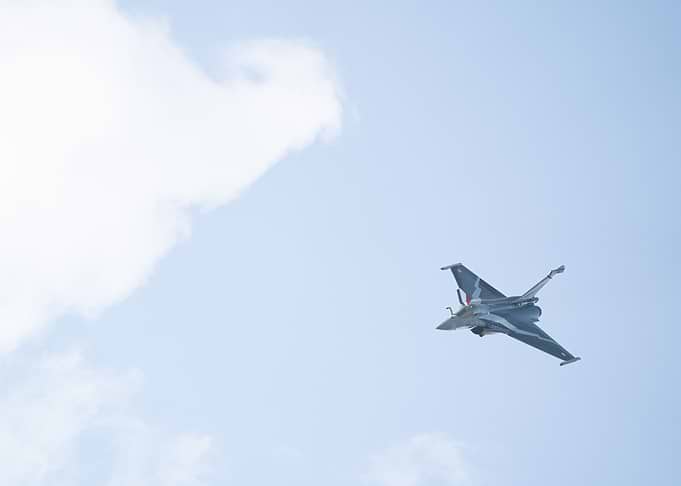 Rafale french air army