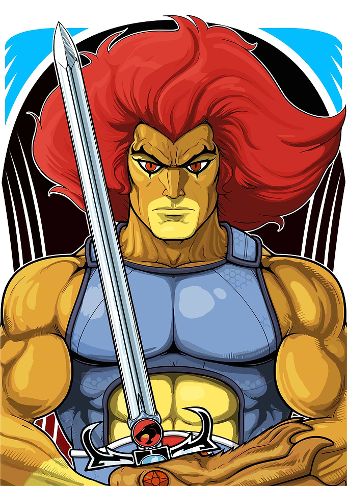 Thunder Cats Warriors
