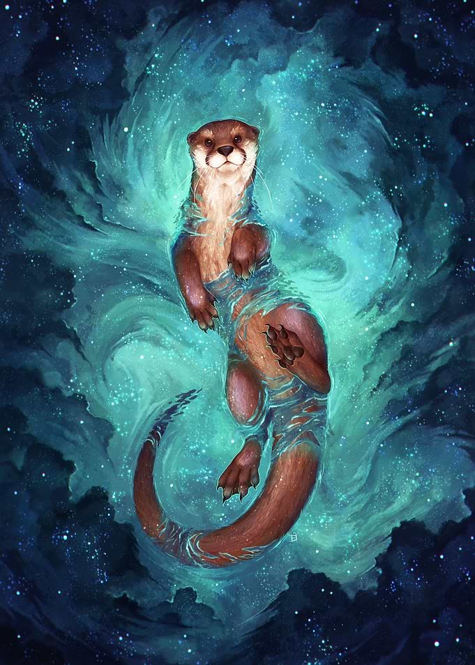 Otter Space