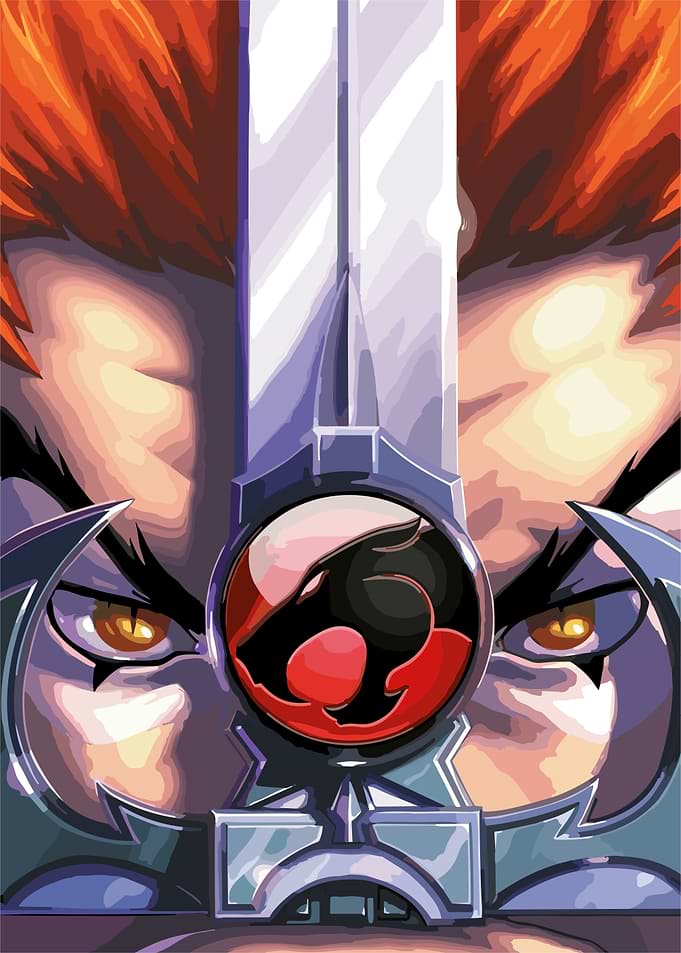 Thunder Cats Warriors