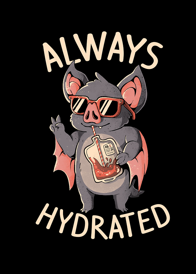 Always Hydrated