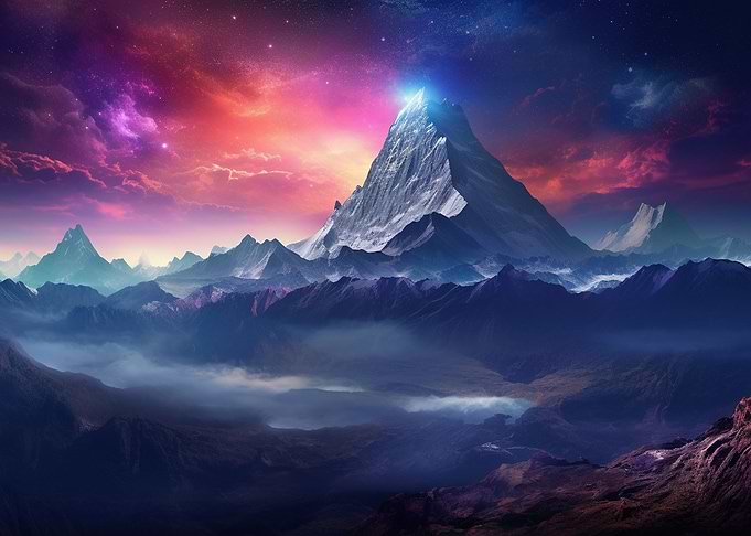 Nebula Nightfall
