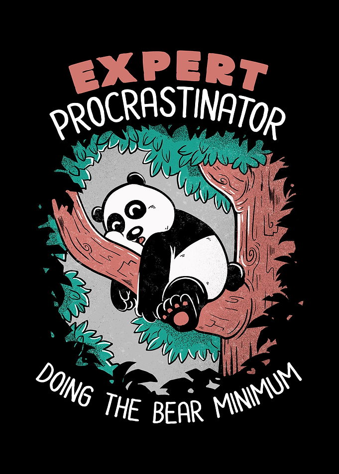 Expert Procrastinator