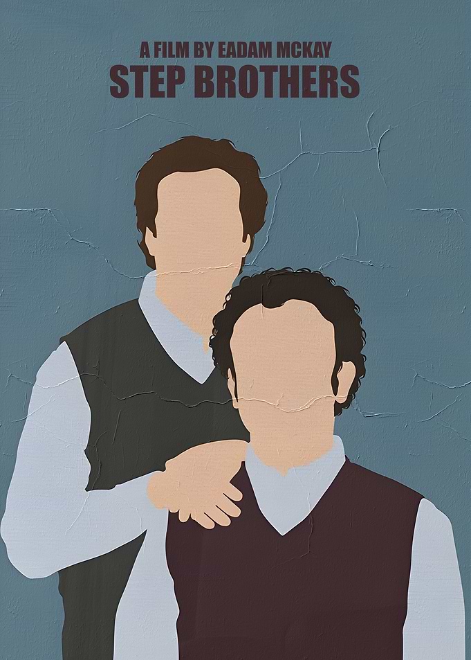 Step Brothers Minimalist