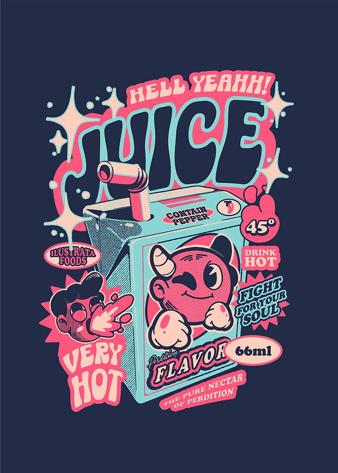 Hell Yeah Juice