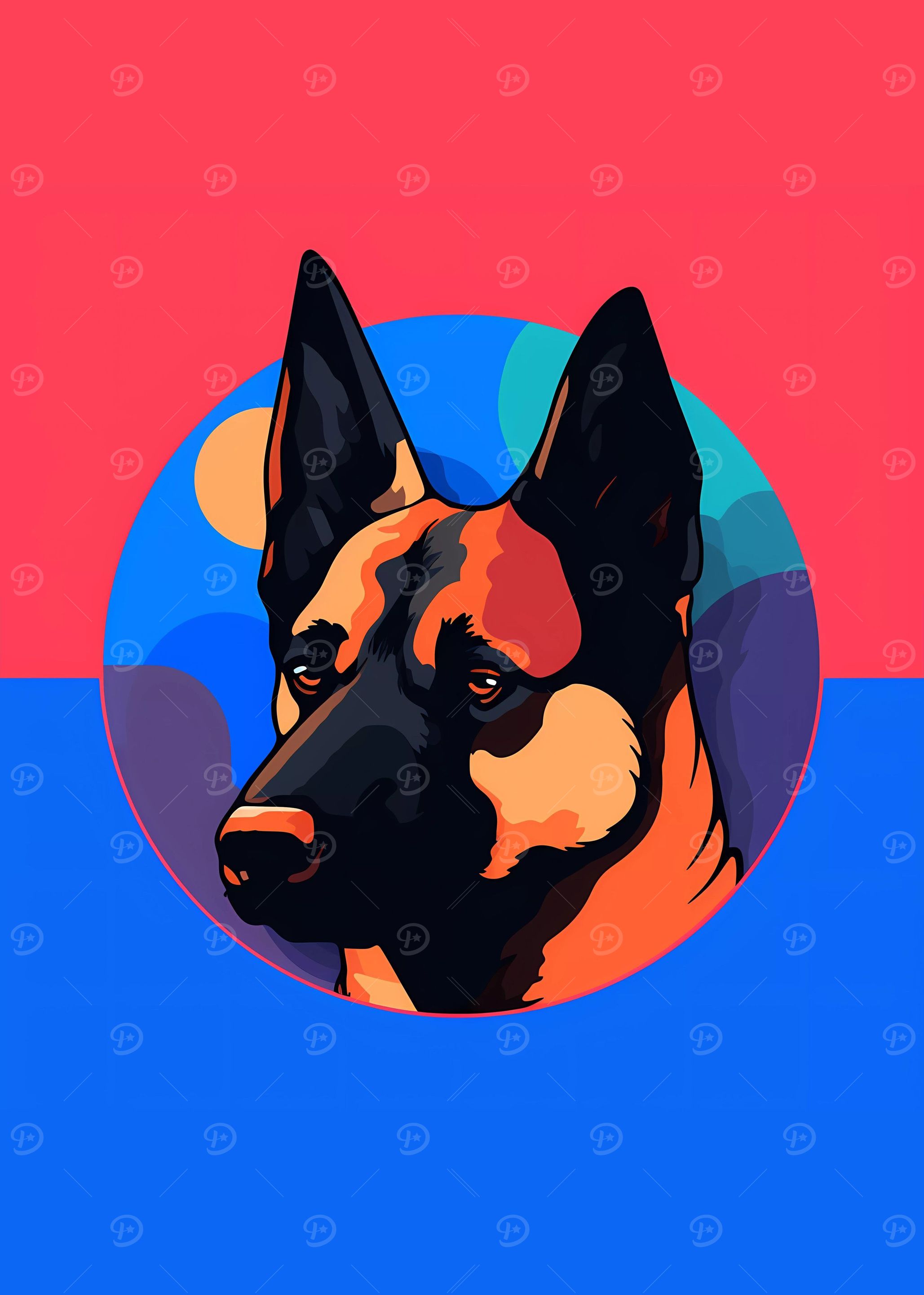 German Shepherd Dog
