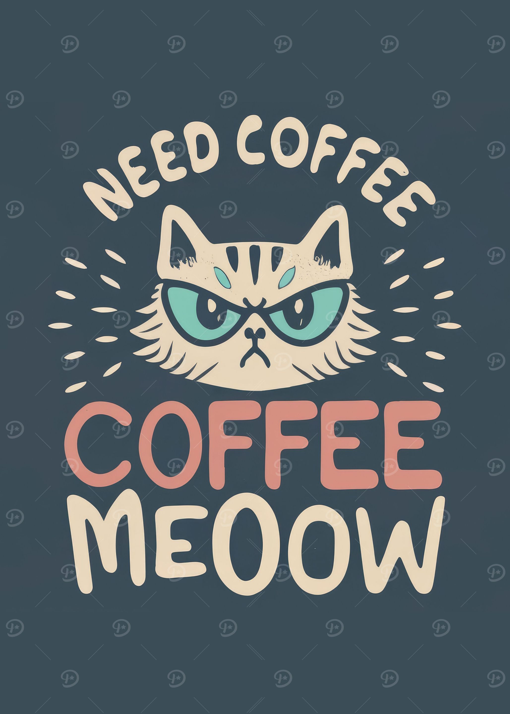 Animal Cat Quote funny