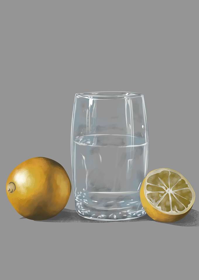 still life