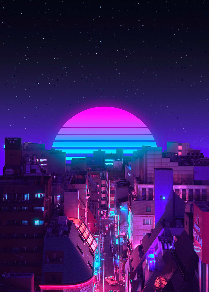 Cyberwave 2099