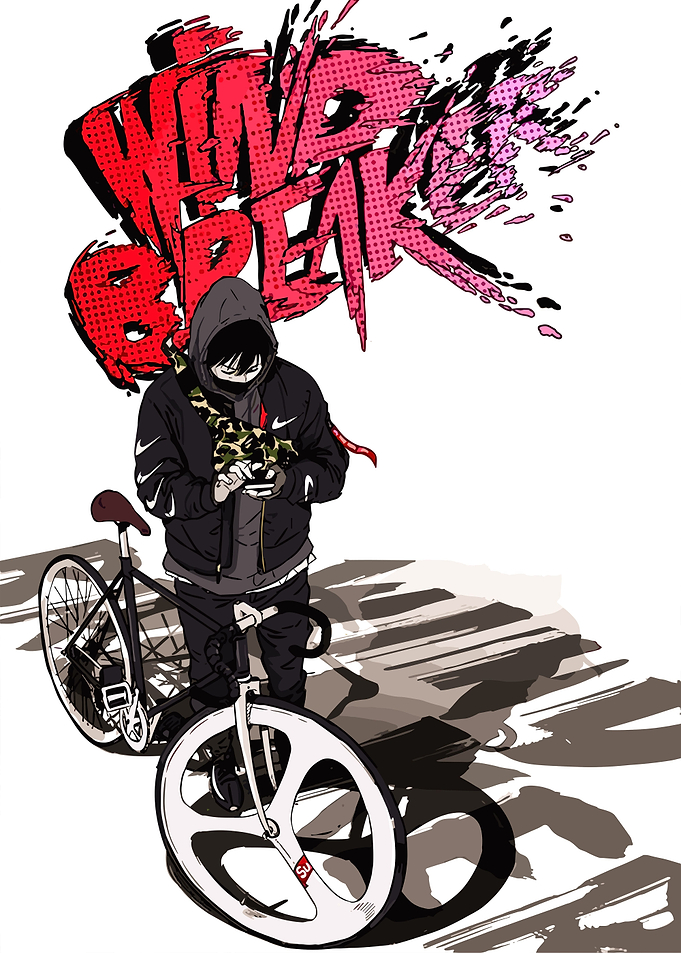 Wind Breaker Anime