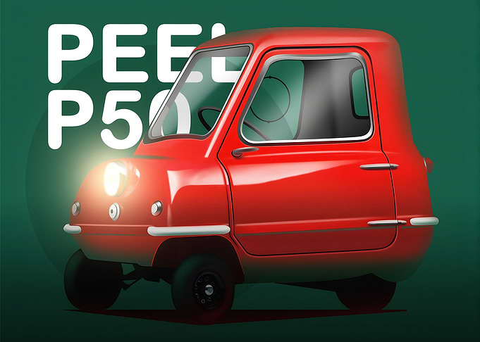 PEEL P50