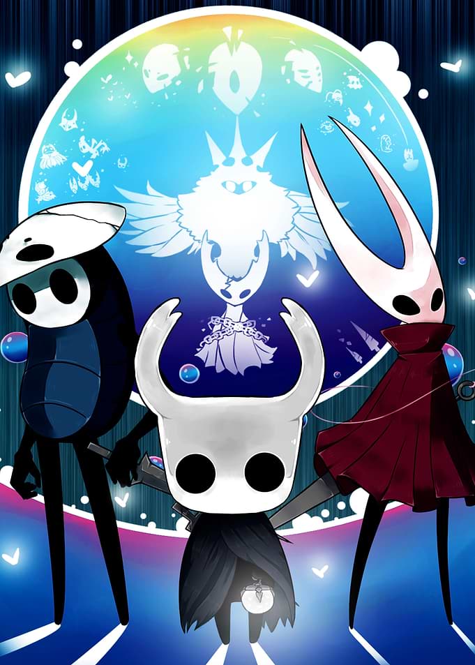 Hollow Knight