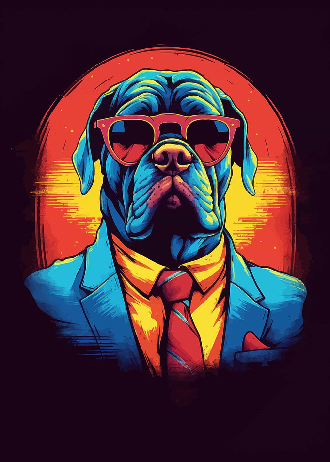 Animal Dog Lover