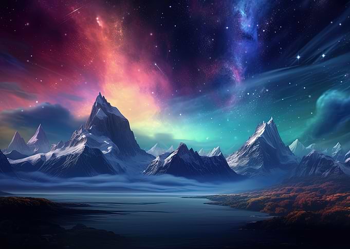 Ethereal Elevation
