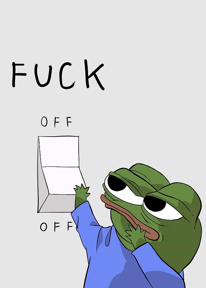 mean pepe