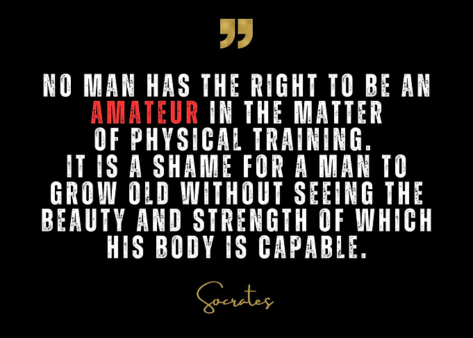 Strength and Beauty