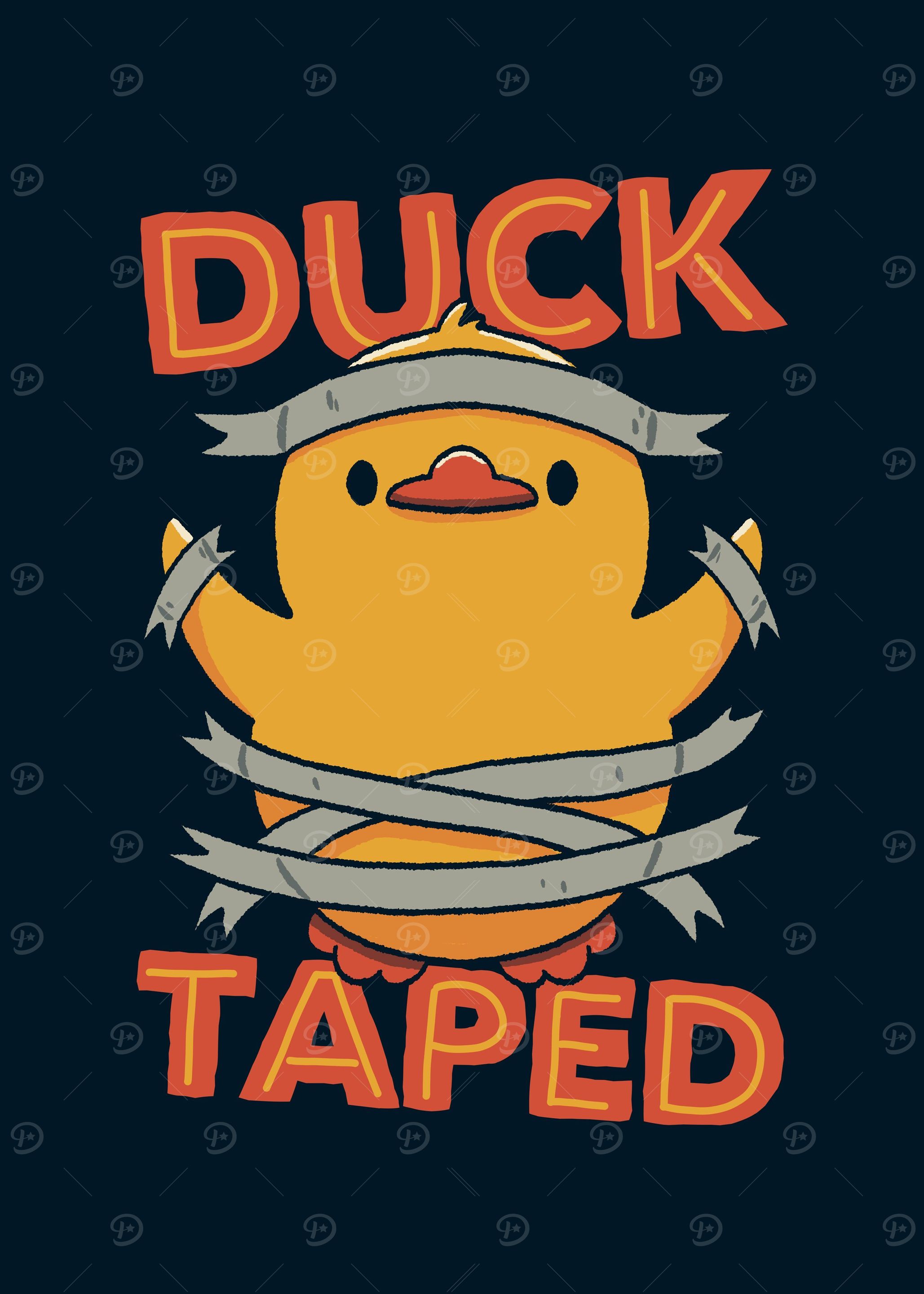 Duck Taped