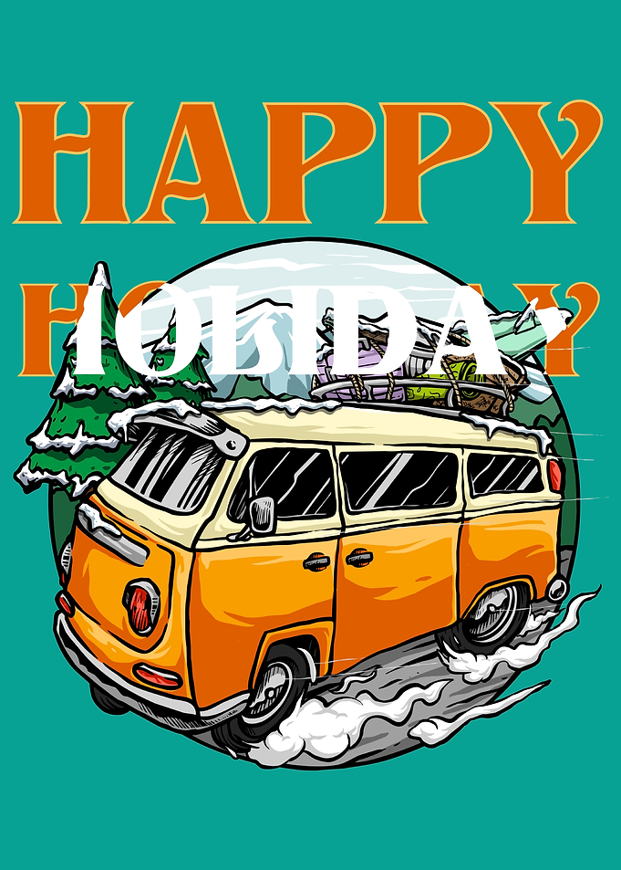Happy Holiday
