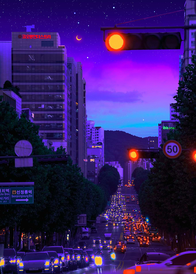 Lofi Hour