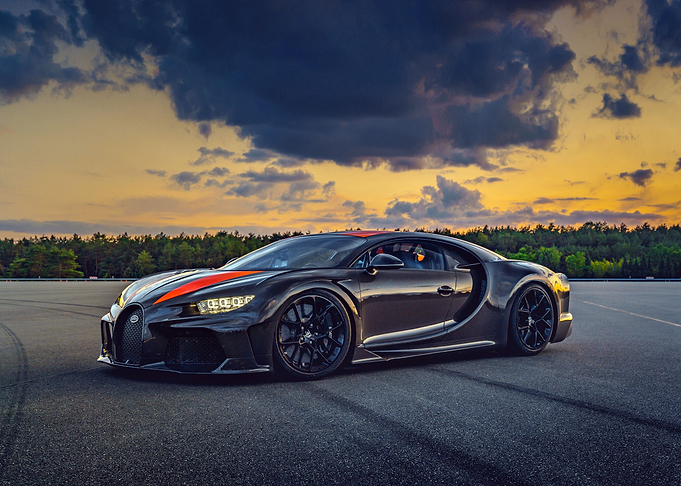 Bugatti Chiron